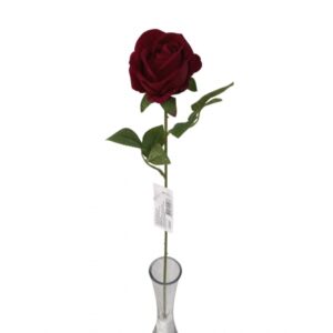 ROSA AVEL PEQ VERMELHA X 1 (M) 50CM