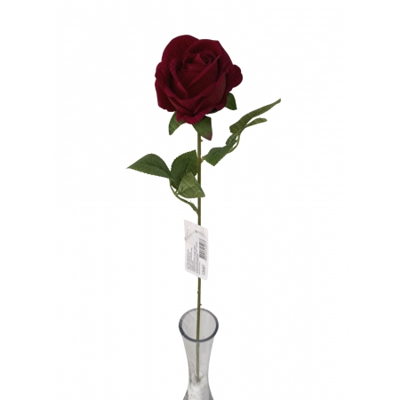 ROSA AVEL PEQ VERMELHA X 1 (M) 50CM