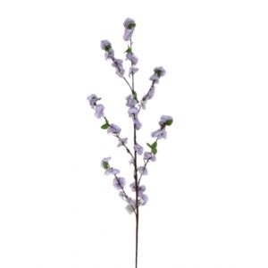 PESSEGUEIRO C/60 FLORES LILAS X 6 (M) 1,23M
