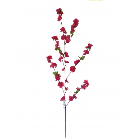 PESSEGUEIRO C/ 60 FLORES PINK (M) 1,23M
