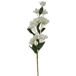 GALHO DE PRIMAVERA BRANCA (M) 95CM