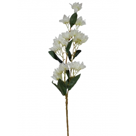 GALHO DE PRIMAVERA BRANCA (M) 95CM