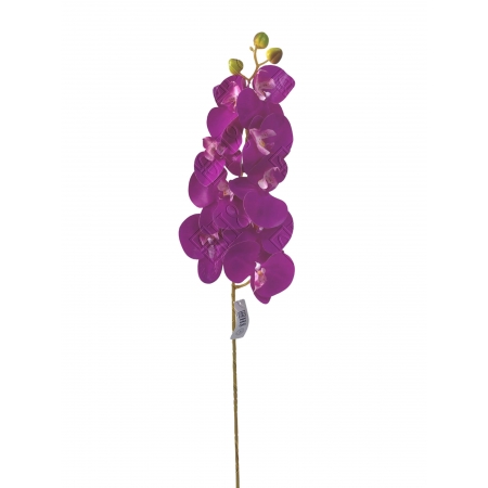 ORQUIDEA PHALAENOPSIS FUCSIA X 9 (M) 98CM