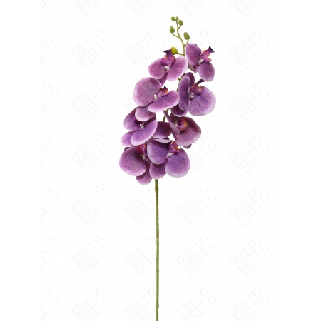 ORQUIDEA 3D ROXA X 8 (M) 1,00M