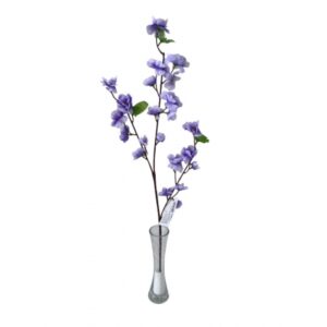 MINI GALHO DE PESSEGUEIRO ROXO X 3 (M) 63CM