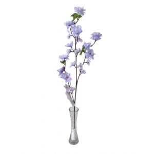 MINI GALHO DE PESSEGUEIRO LILAS X 3 (M) 63CM
