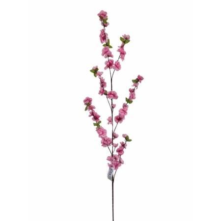 GALHO DE PESSEGUEIRO ROSA CLARO X 6 (M) 1,18M