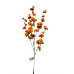 GALHO DE CRAVINA LARANJA X 10 (M) 1,09M