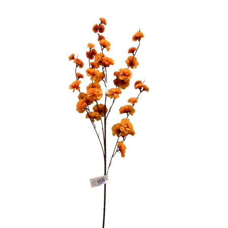 GALHO DE CRAVINA LARANJA X 10 (M) 1,09M
