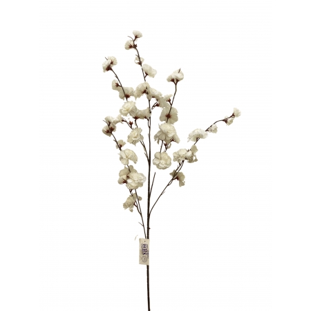GALHO DE CRAVINA BRANCO X 10 (M) 1,09M