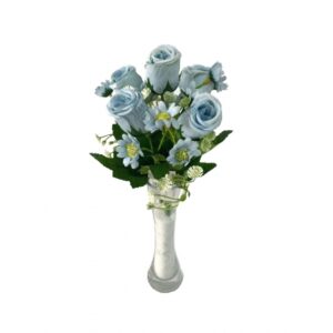 MINI BUQUE DE BOTAO X 5 (M) 30CM
