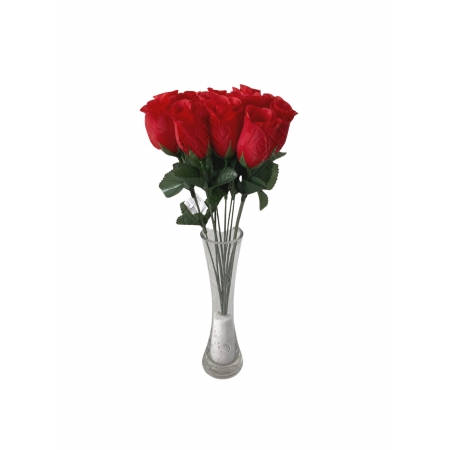 BOTAO VERMELHO X 1 (M) 33CM