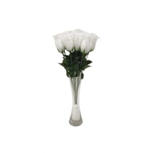 BOTAO BRANCO X 1 (M) 33CM