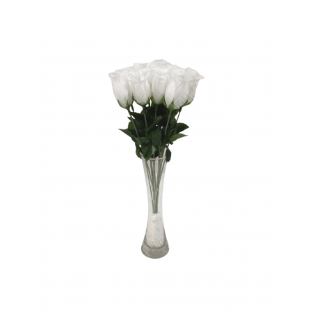 BOTAO BRANCO X 1 (M) 33CM