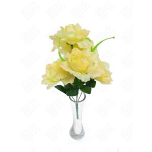 ROSA X 5 (M) 33CM