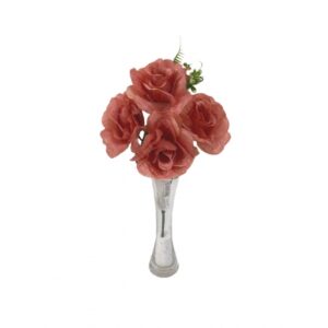 ROSA  X 4 (M) 33CM