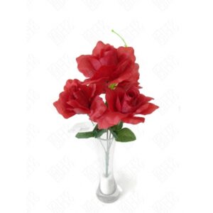 ROSA X 4 (M) 33CM