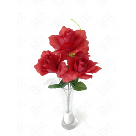 ROSA X 4 (M) 33CM