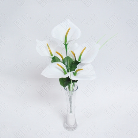 COPO DE LEITE X 7 (D) 35CM