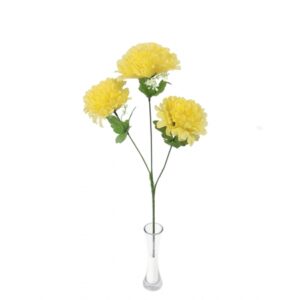 CRISANTEMO X 3 (M) 68CM