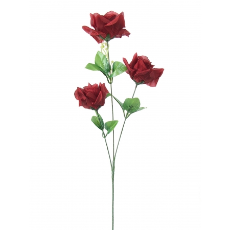 GALHO DE ROSA X 3 (M) 64CM