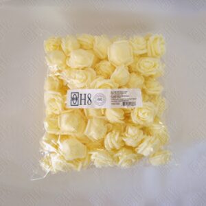 ROSA EVA SEM CABO 5CM (100PCS/PCT) (M)