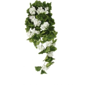 PENDENTE DE GERANIO AVELUADO X 9 (M) 80CM (BOX POR COR)