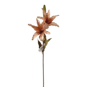 LIRIO ENVELHECIDO X 3 (M) 94CM BOX POR COR