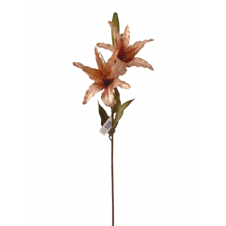 LIRIO ENVELHECIDO X 3 (M) 94CM BOX POR COR