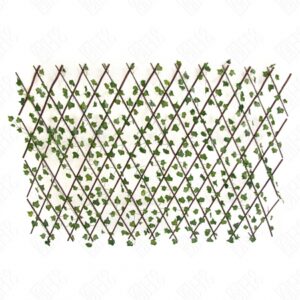 GRADIL DE FOLHAGEM DE HERA GRANDE X 15 (M) 230X70CM
