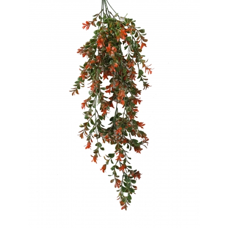 PENDENTE FOLHAGENS DE BUCHINHO X 5 (M) 72CM BOX POR COR