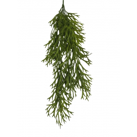 PENDENTE DE CHIFRE DE VEADO X 9 (M) 80CM