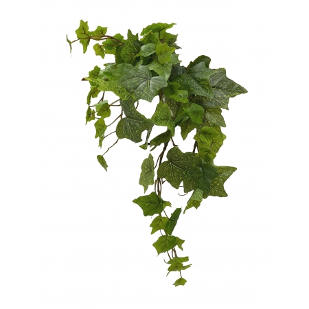 PENDENTE DE FOLHAS DE HERA TOQUE NATURAL X 9 (M) 70CM