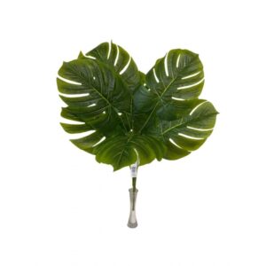 ARVORE DE COSTELA DE ADAO TOQUE NATURAL FOLHAS GRANDES  X 8 (M) 98CM