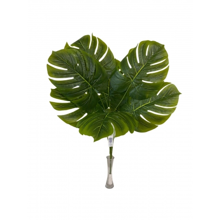 ARVORE DE COSTELA DE ADAO TOQUE NATURAL FOLHAS GRANDES  X 8 (M) 98CM