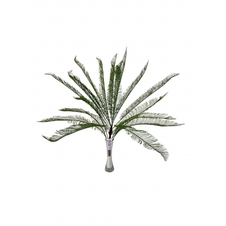 MINI ARVORE DE PALMEIRA CYCA X 18 (M) 67CM