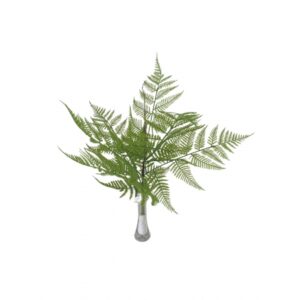 BUQUE DE SAMAMBAIA RENDA PORTUGUESA X 7 (M) 59CM (COLORIDO)
