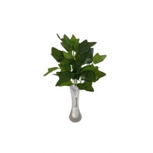 MINI BUQUE DE FOLHAGENS TOQUE NATURAL X 5 (M) 34CM (SORTIDO)