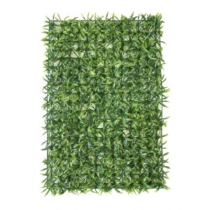 TAPETE DE GRAMA DE CAPIM PLASTICO (M) 60X40CM