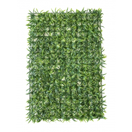 TAPETE DE GRAMA DE CAPIM PLASTICO (M) 60X40CM