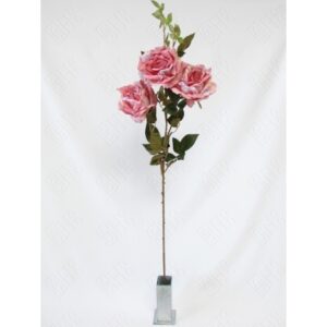 GALHO DE ROSA GRANDE X 3 (M) 1,05M BOX POR COR