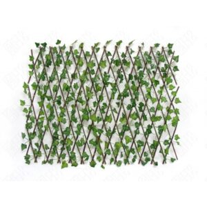 GRADIL DE FOLHAGEM DE HERA MEDIO X 15 (M) 225X45CM