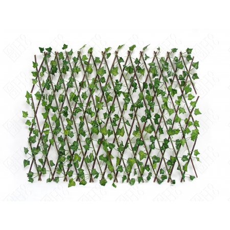 GRADIL DE FOLHAGEM DE HERA MEDIO X 15 (M) 225X45CM
