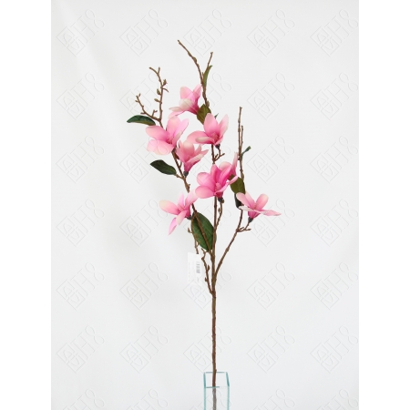 GALHO DE MAGNOLIA SEMI AVELUDADA X 8 (M) 90CM