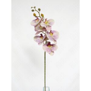 ORQUIDEA 3D LILAS X 6 (M) 90CM